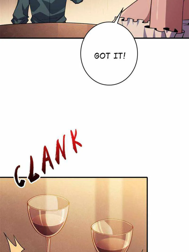 I’m Really Not A Supervillain Chapter 62 page 35 - 