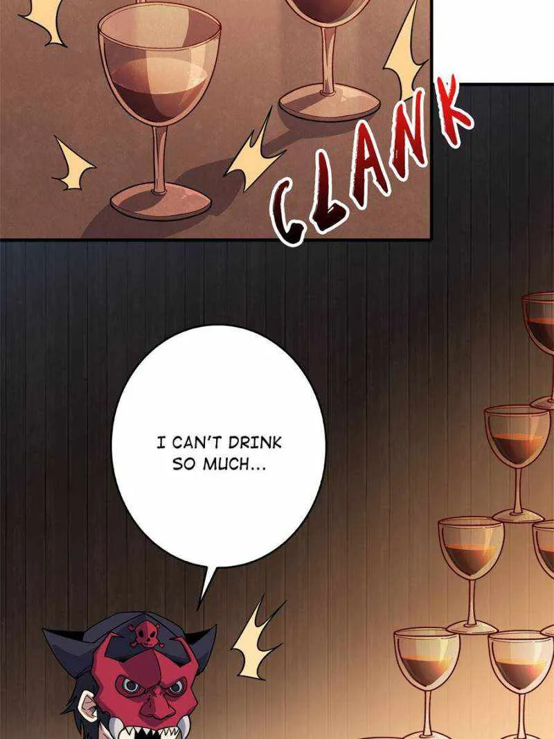 I’m Really Not A Supervillain Chapter 62 page 36 - 