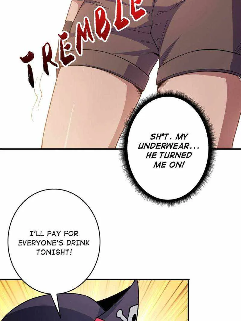 I’m Really Not A Supervillain Chapter 62 page 42 - 