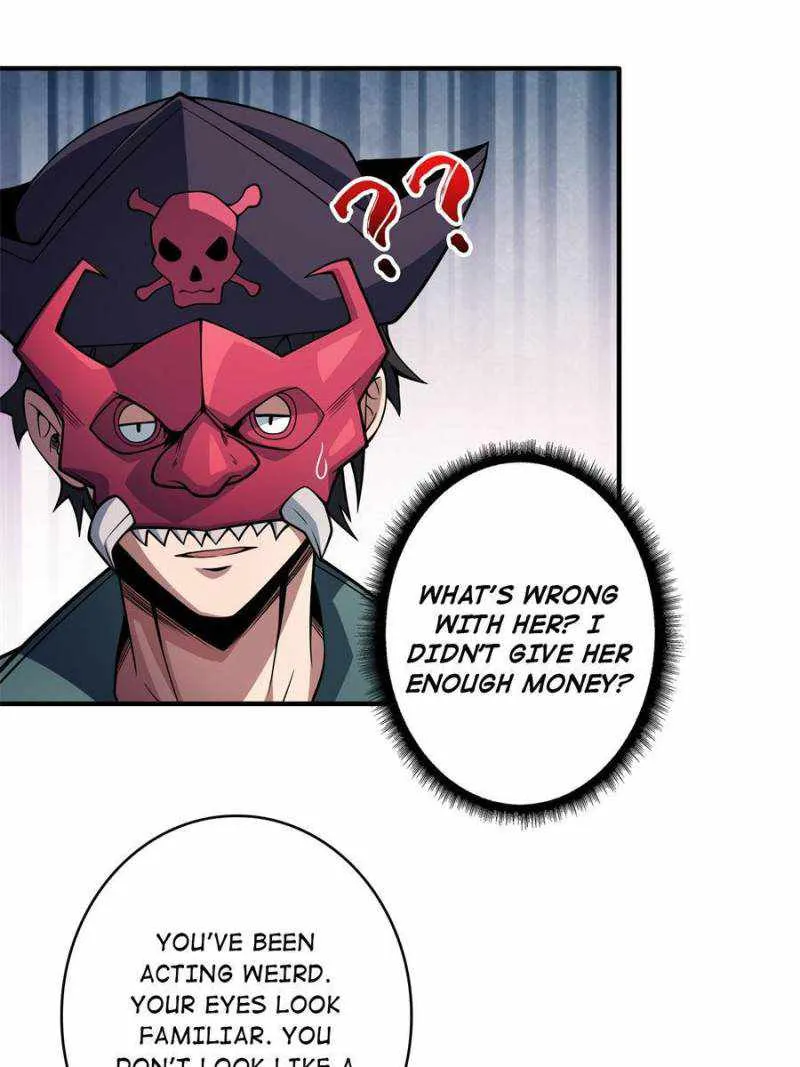 I’m Really Not A Supervillain Chapter 62 page 53 - 