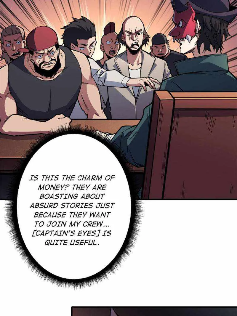 I’m Really Not A Supervillain Chapter 62 page 59 - 