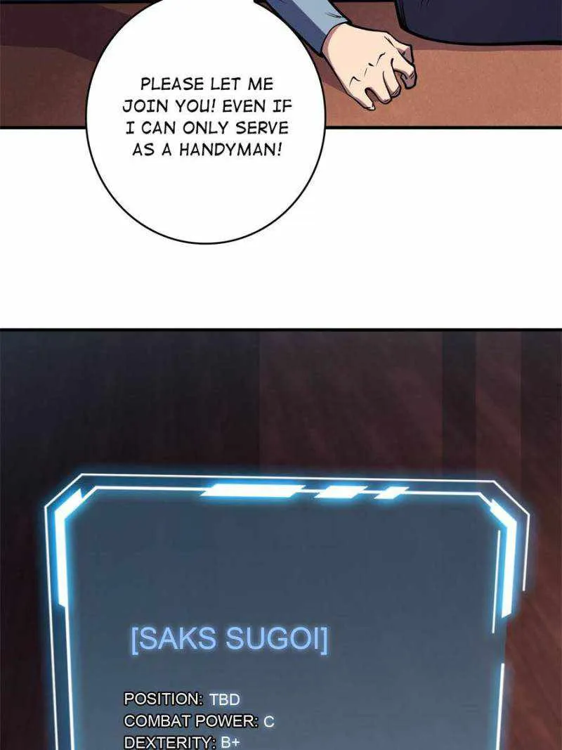 I’m Really Not A Supervillain Chapter 62 page 62 - 