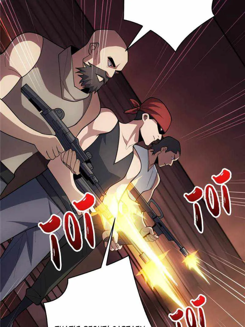 I’m Really Not A Supervillain Chapter 63 page 15 - 