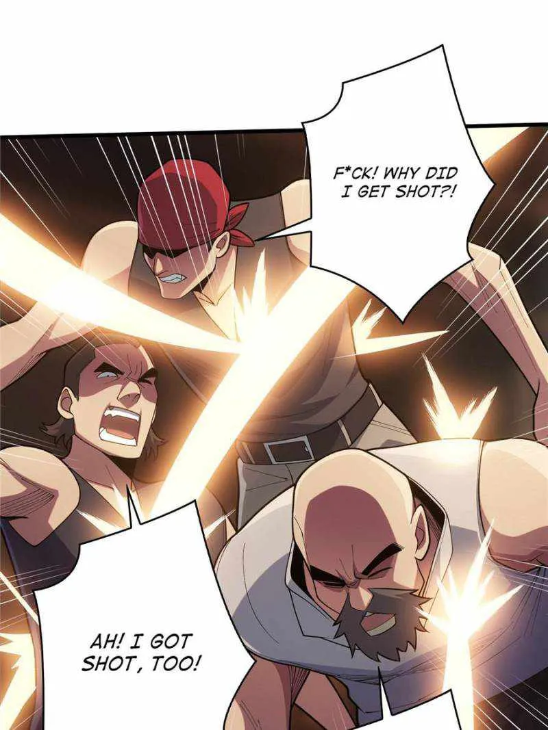 I’m Really Not A Supervillain Chapter 63 page 17 - 