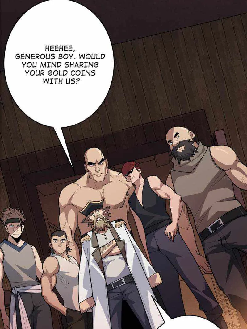 I’m Really Not A Supervillain Chapter 63 page 3 - 