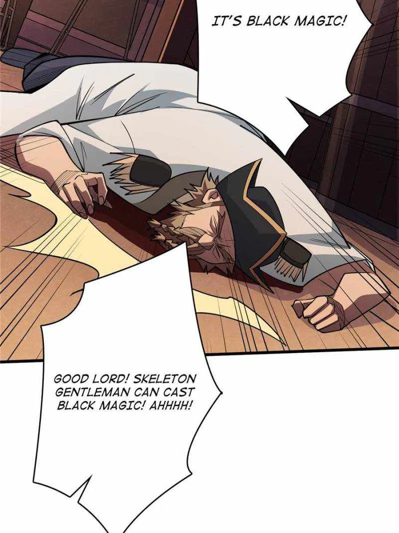 I’m Really Not A Supervillain Chapter 63 page 28 - 