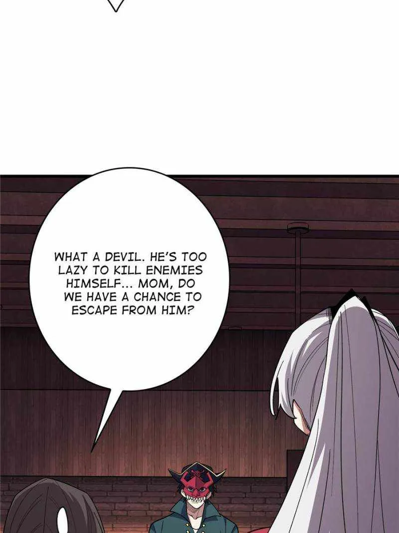 I’m Really Not A Supervillain Chapter 63 page 29 - 