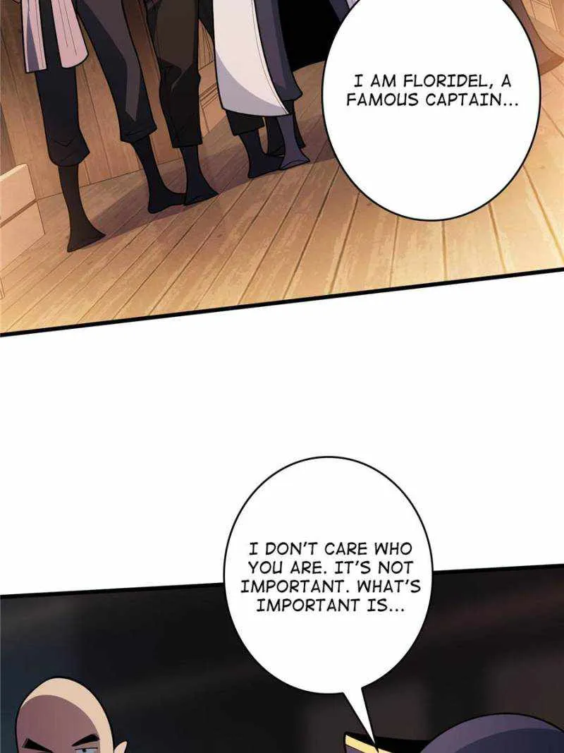 I’m Really Not A Supervillain Chapter 63 page 4 - 