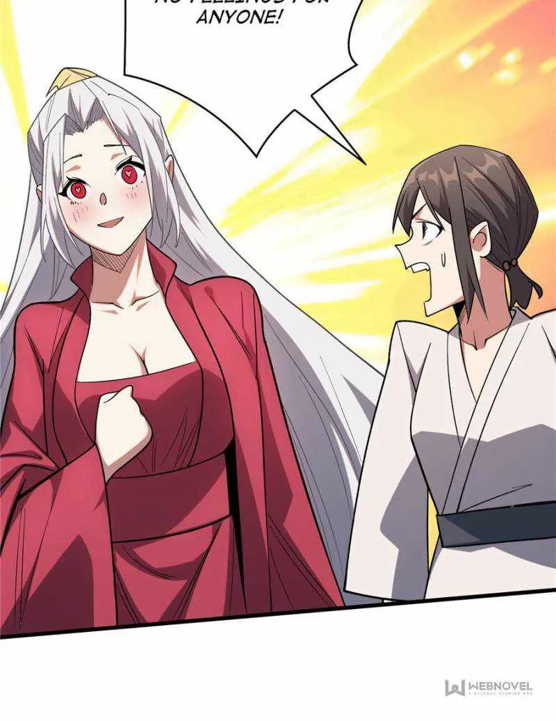 I’m Really Not A Supervillain Chapter 63 page 31 - 