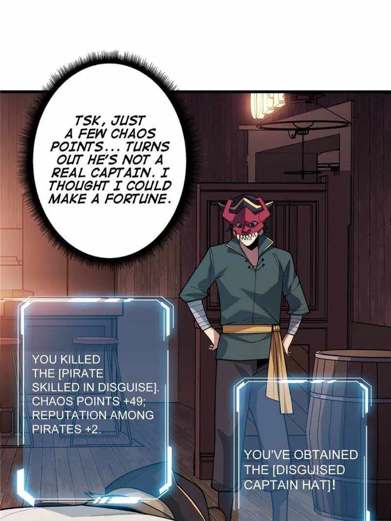 I’m Really Not A Supervillain Chapter 63 page 32 - 