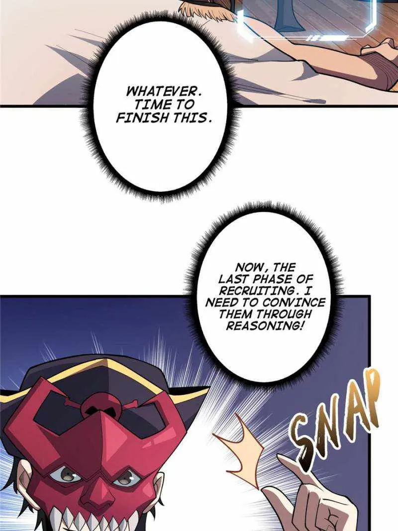 I’m Really Not A Supervillain Chapter 63 page 33 - 