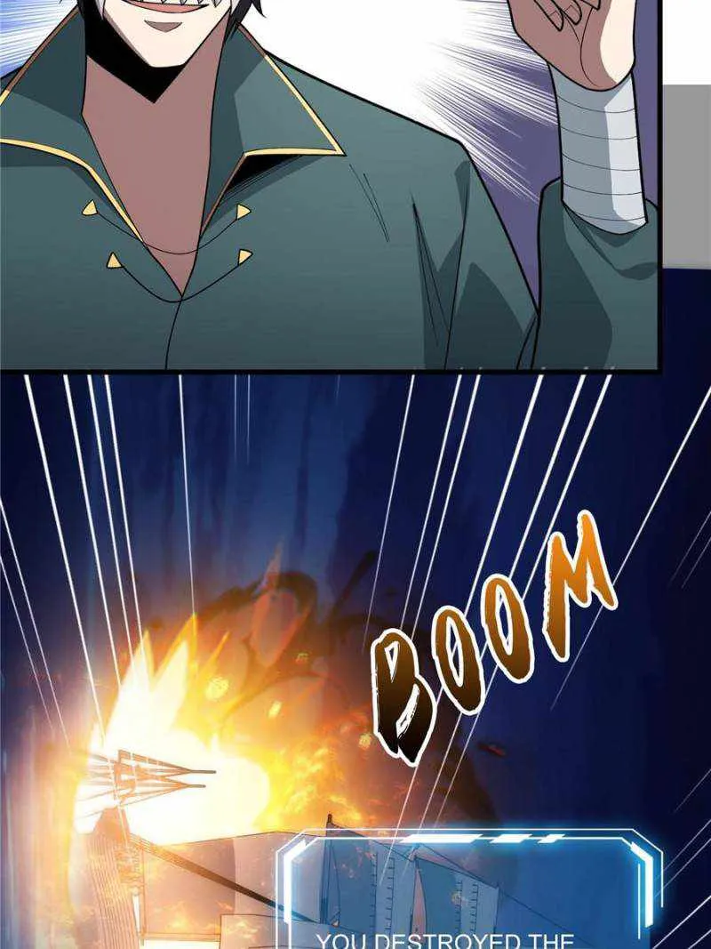 I’m Really Not A Supervillain Chapter 63 page 34 - 
