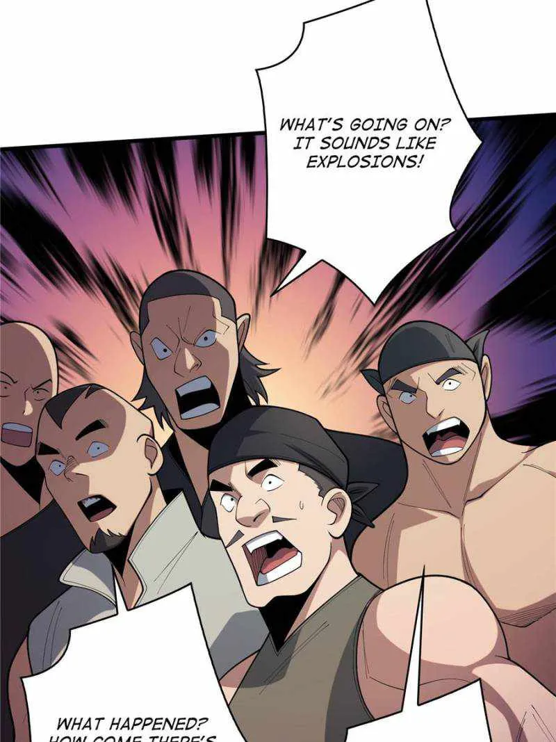 I’m Really Not A Supervillain Chapter 63 page 37 - 