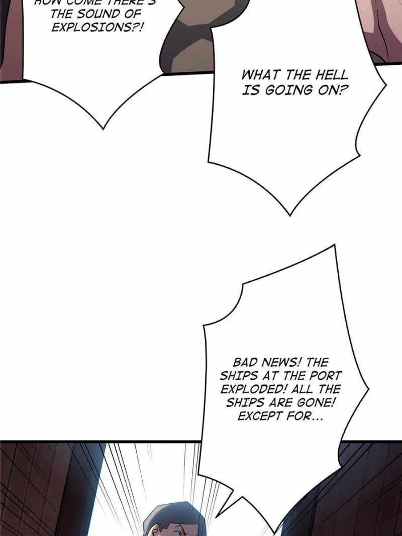 I’m Really Not A Supervillain Chapter 63 page 38 - 