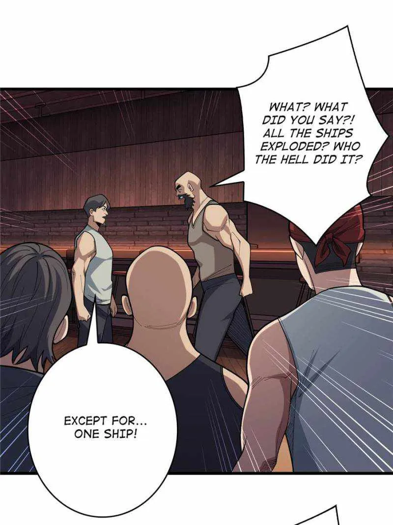 I’m Really Not A Supervillain Chapter 63 page 40 - 