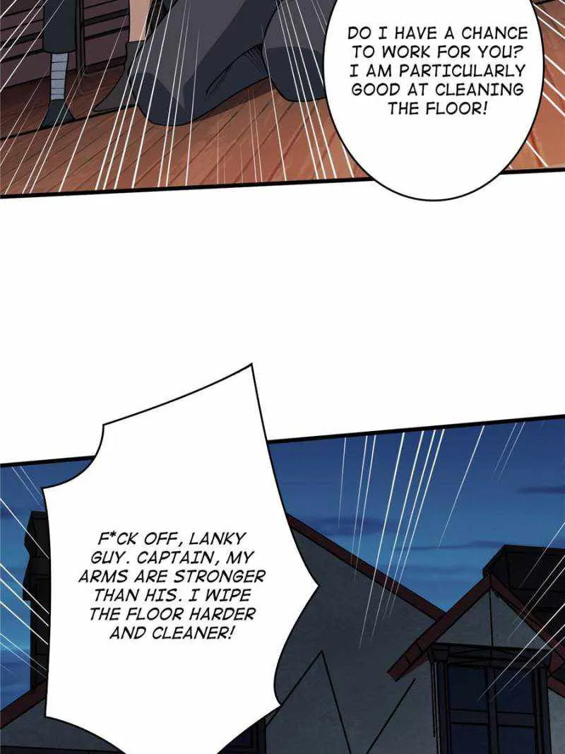 I’m Really Not A Supervillain Chapter 63 page 49 - 