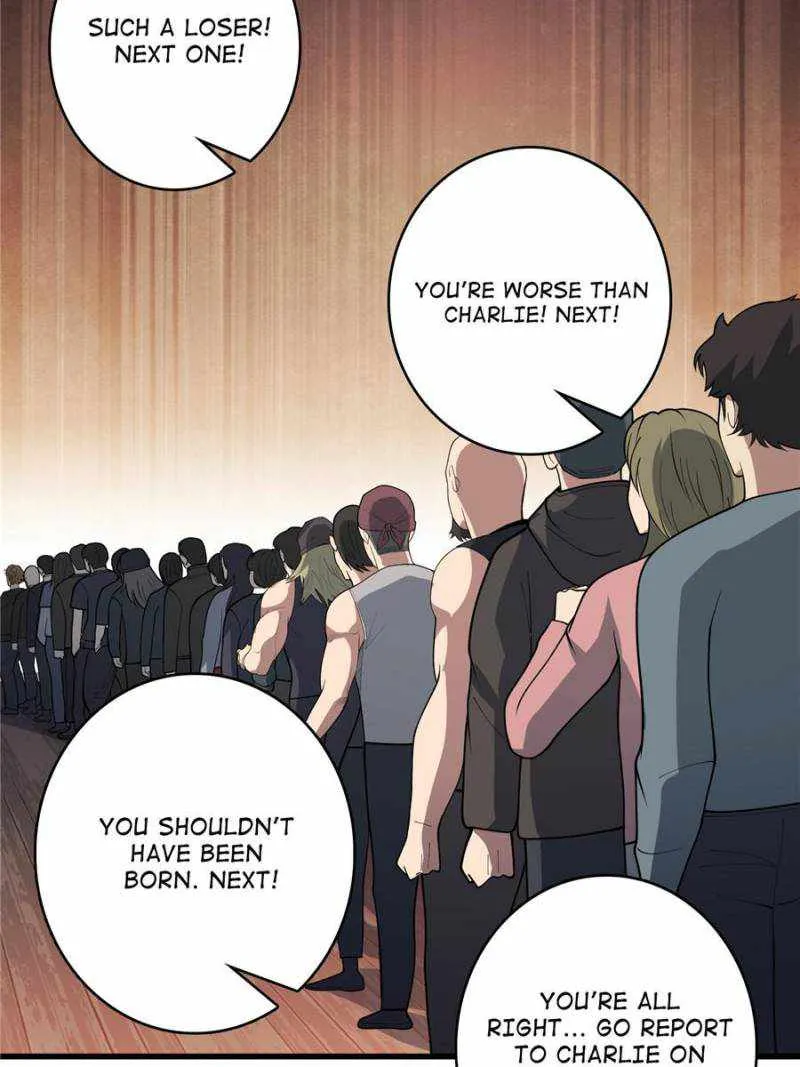 I’m Really Not A Supervillain Chapter 63 page 53 - 