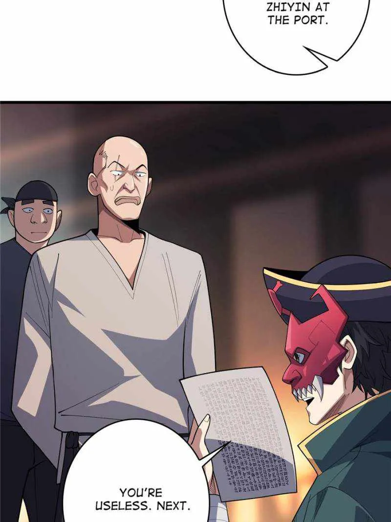 I’m Really Not A Supervillain Chapter 63 page 54 - 