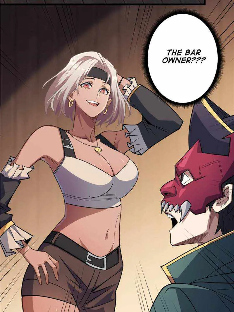 I’m Really Not A Supervillain Chapter 63 page 57 - 