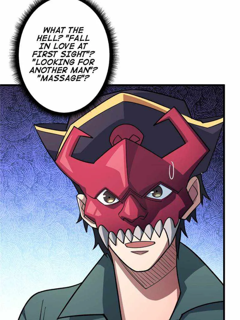 I’m Really Not A Supervillain Chapter 63 page 59 - 