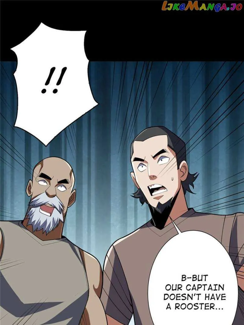 I’m Really Not A Supervillain Chapter 64 page 11 - 