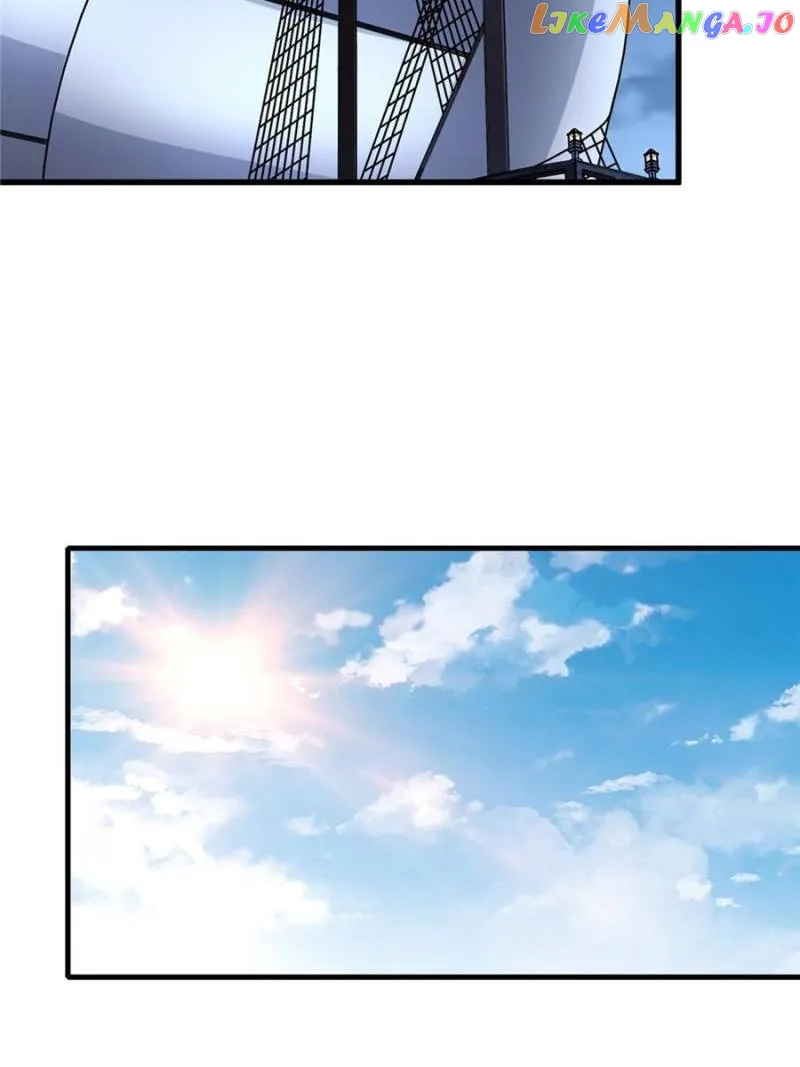 I’m Really Not A Supervillain Chapter 64 page 16 - 