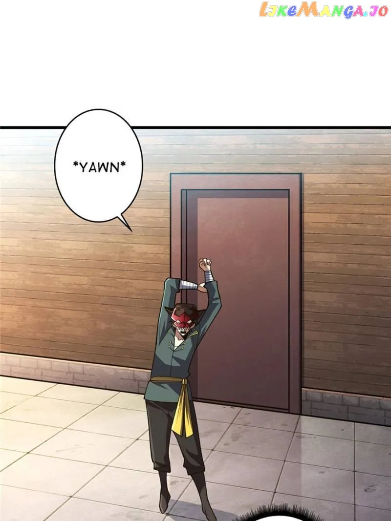 I’m Really Not A Supervillain Chapter 64 page 17 - 
