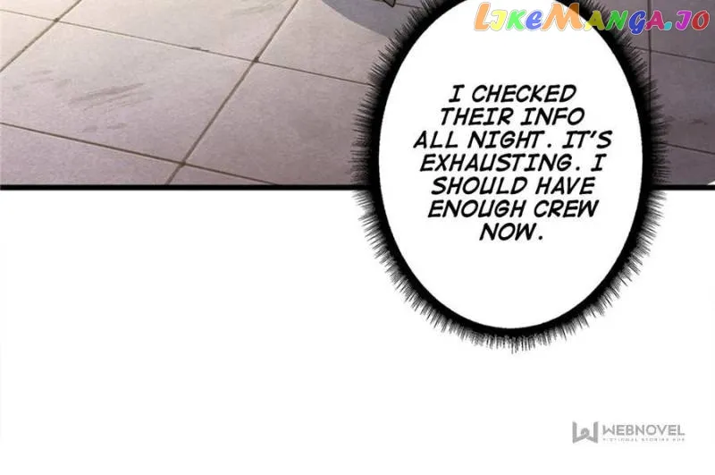 I’m Really Not A Supervillain Chapter 64 page 18 - 