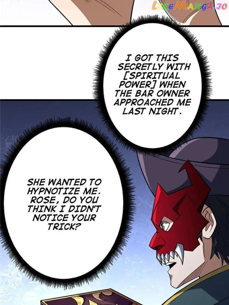 I’m Really Not A Supervillain Chapter 64 page 20 - 