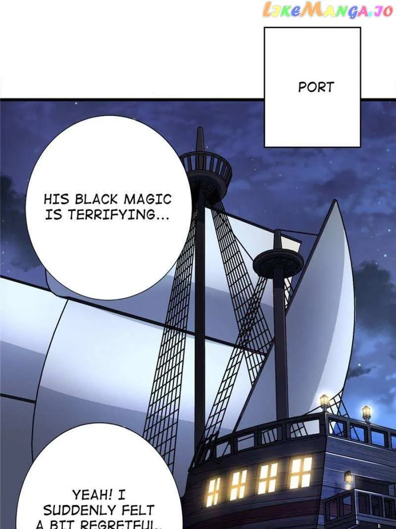 I’m Really Not A Supervillain Chapter 64 page 3 - 