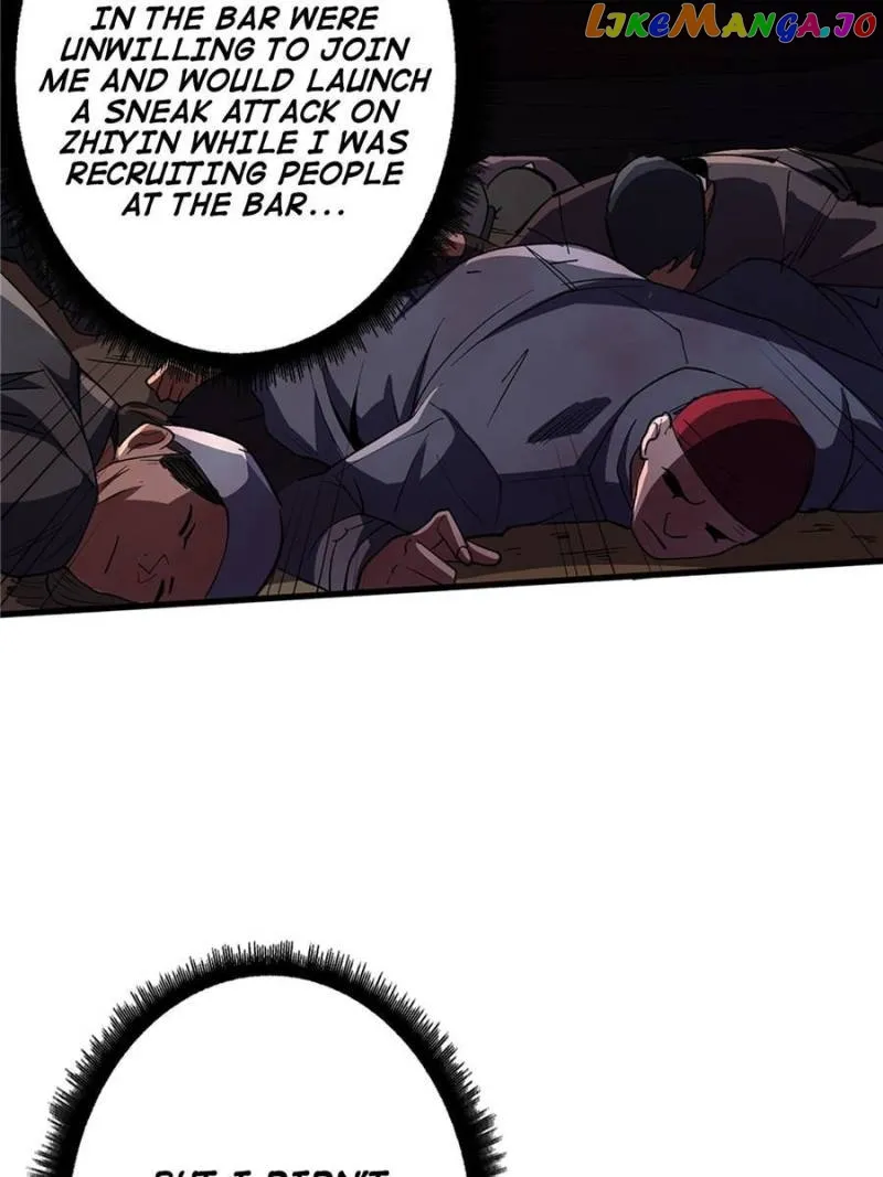 I’m Really Not A Supervillain Chapter 64 page 24 - 