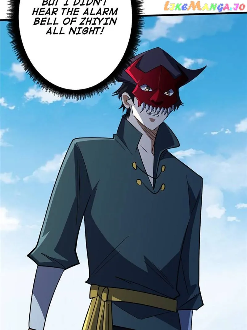 I’m Really Not A Supervillain Chapter 64 page 25 - 