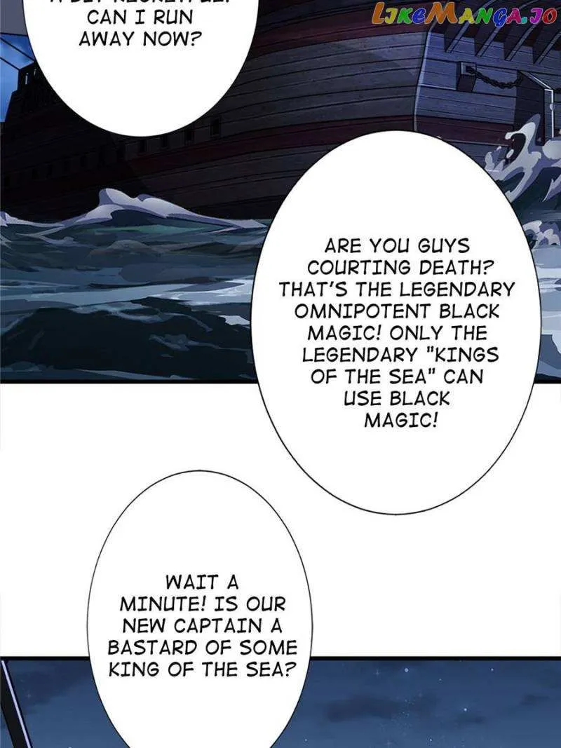 I’m Really Not A Supervillain Chapter 64 page 4 - 