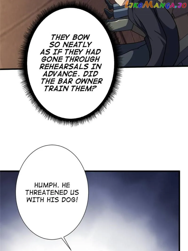 I’m Really Not A Supervillain Chapter 64 page 31 - 