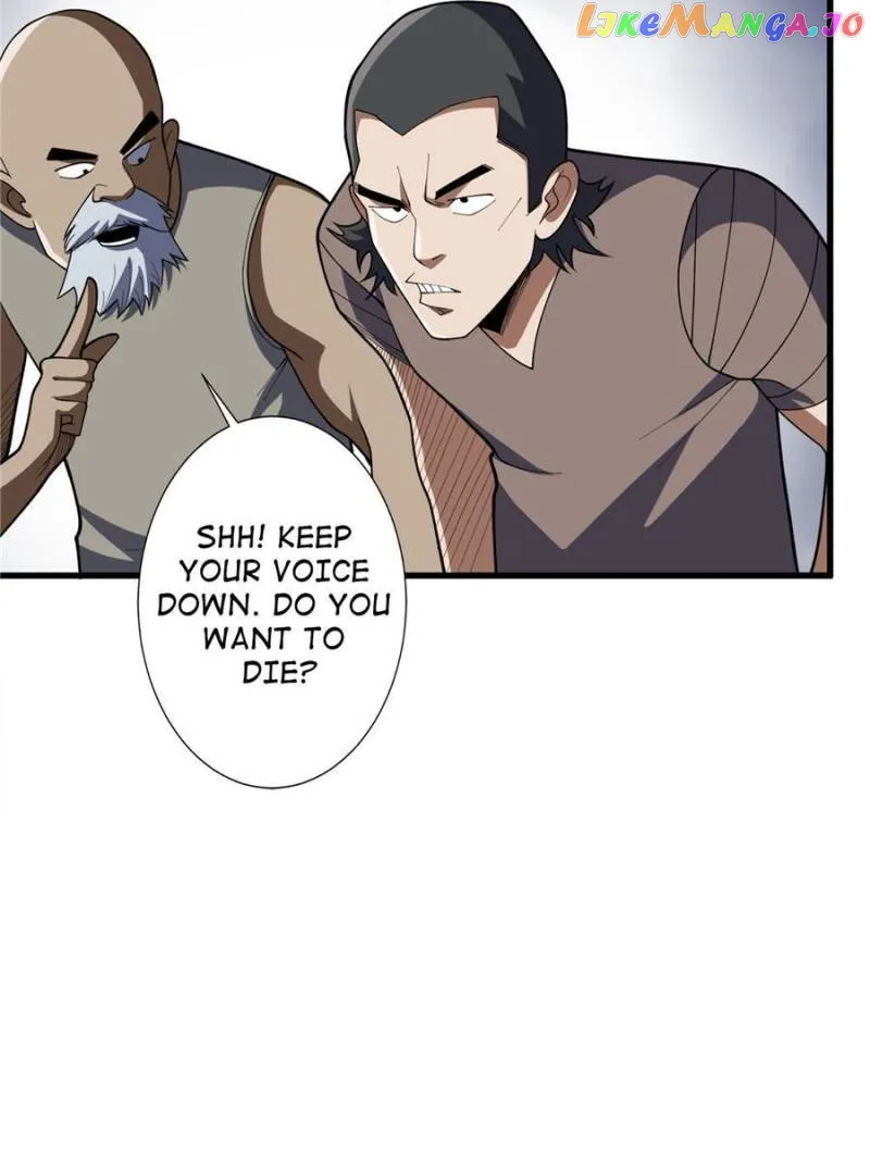 I’m Really Not A Supervillain Chapter 64 page 32 - 