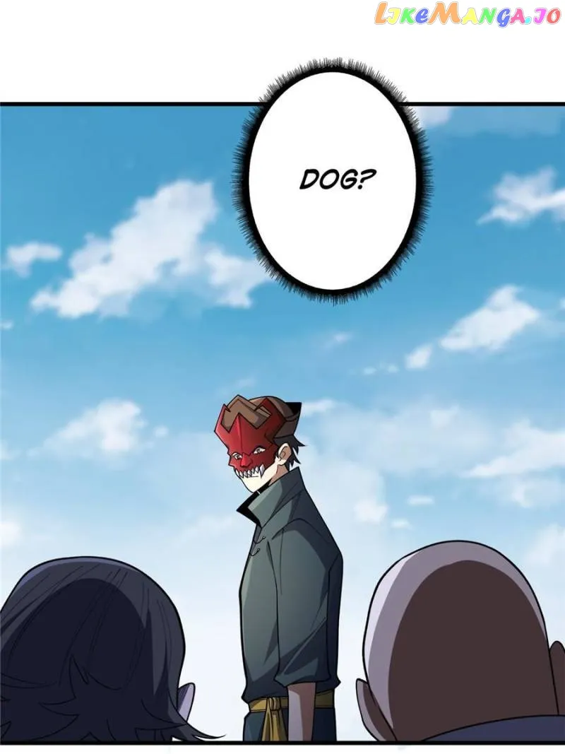 I’m Really Not A Supervillain Chapter 64 page 33 - 