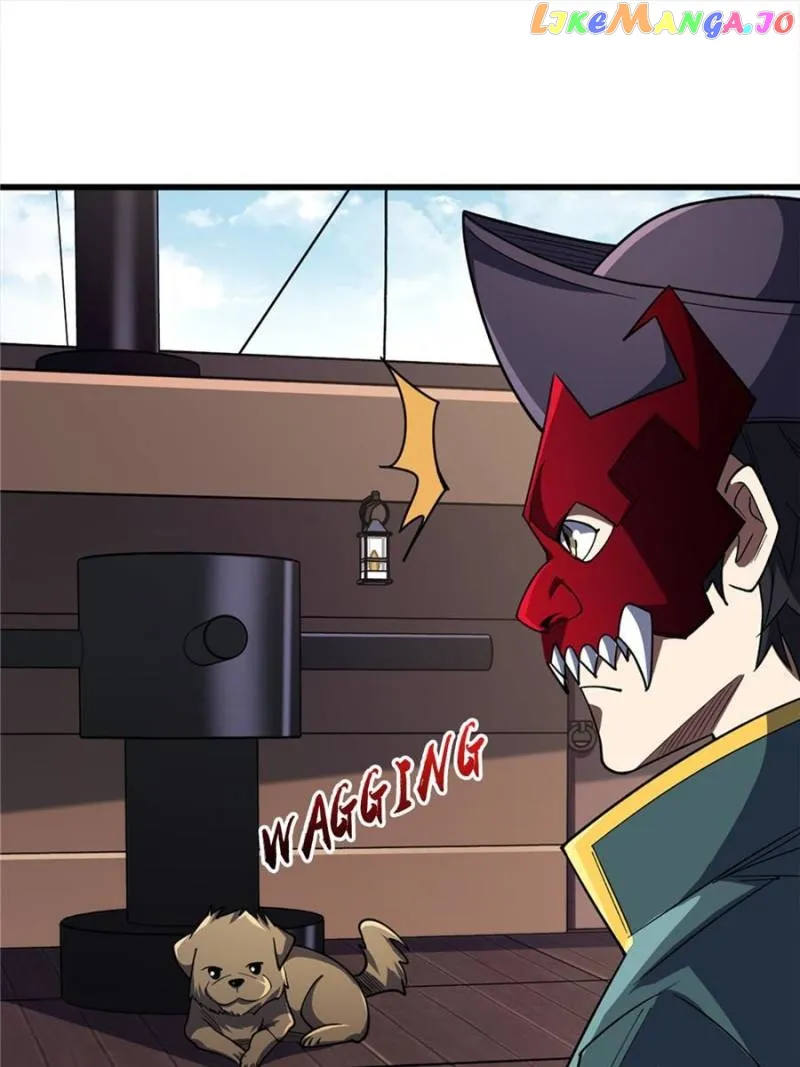 I’m Really Not A Supervillain Chapter 64 page 35 - 