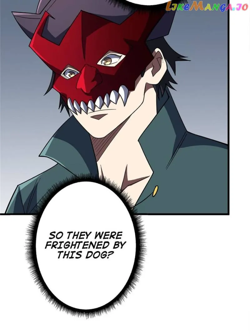 I’m Really Not A Supervillain Chapter 64 page 38 - 