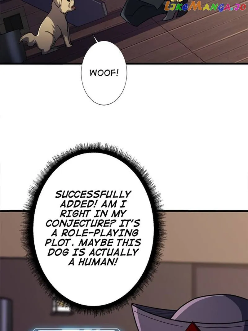 I’m Really Not A Supervillain Chapter 64 page 40 - 