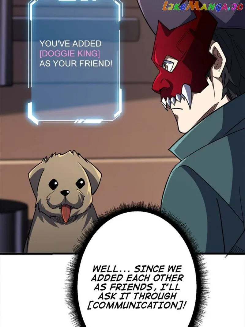 I’m Really Not A Supervillain Chapter 64 page 41 - 