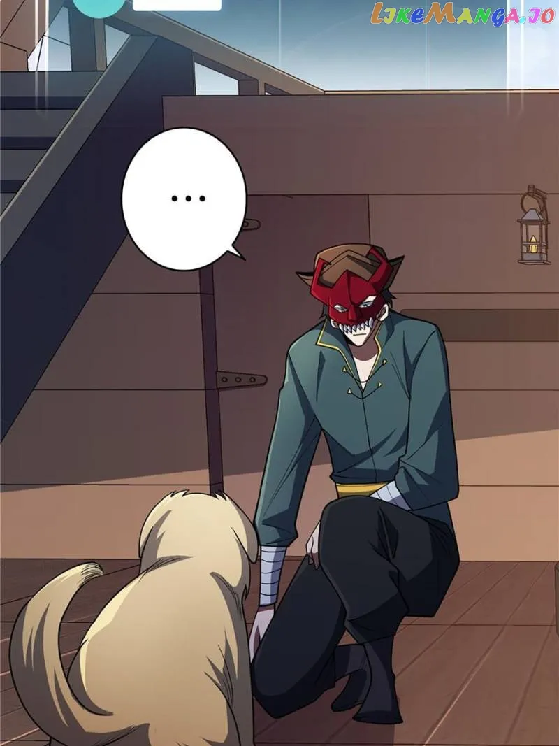 I’m Really Not A Supervillain Chapter 64 page 44 - 