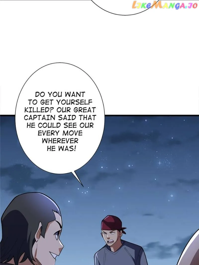 I’m Really Not A Supervillain Chapter 64 page 6 - 
