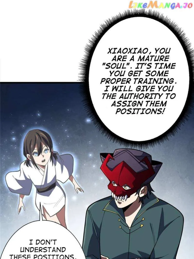 I’m Really Not A Supervillain Chapter 64 page 52 - 