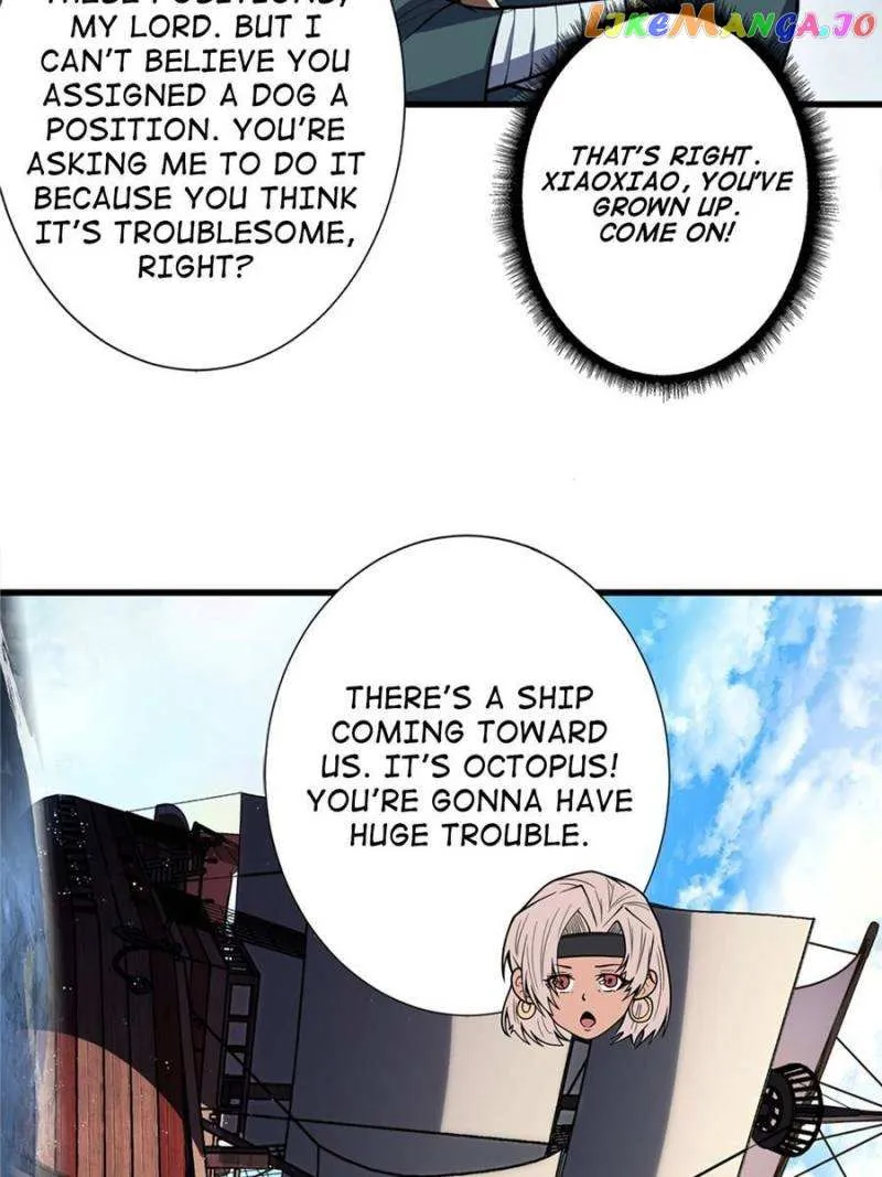 I’m Really Not A Supervillain Chapter 64 page 53 - 