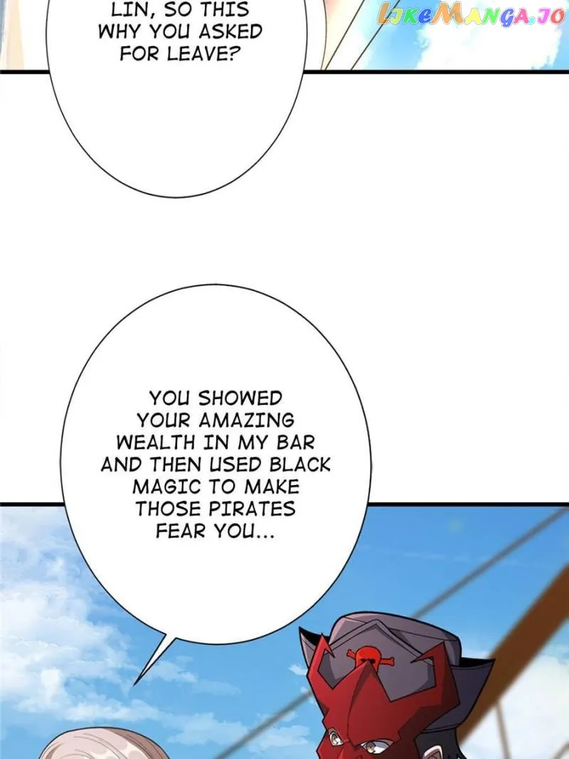 I’m Really Not A Supervillain Chapter 64 page 55 - 