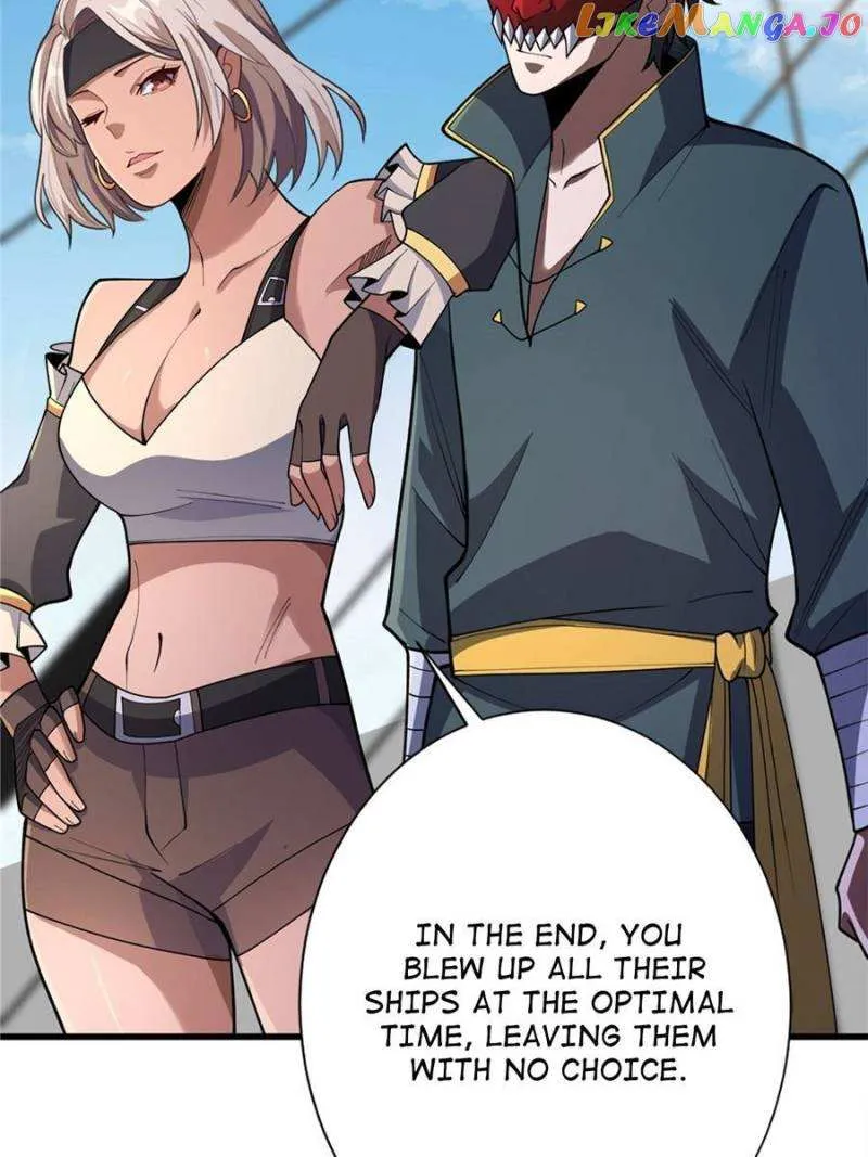 I’m Really Not A Supervillain Chapter 64 page 56 - 
