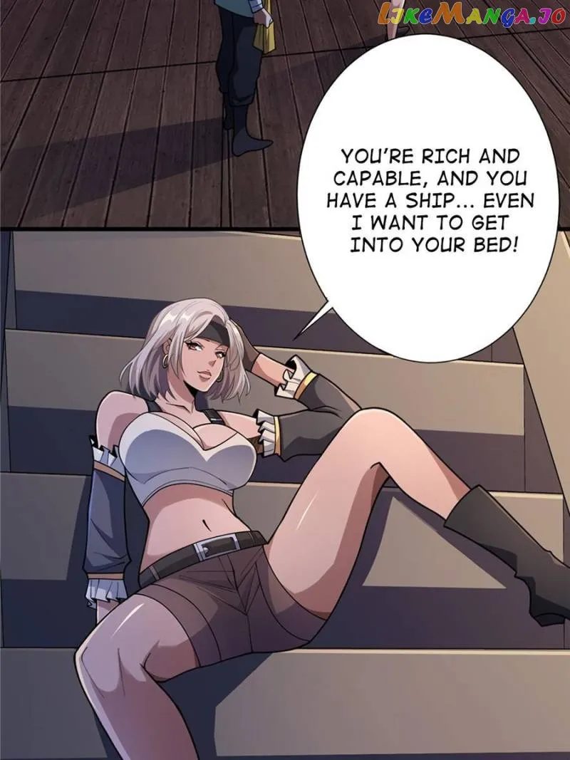 I’m Really Not A Supervillain Chapter 64 page 58 - 