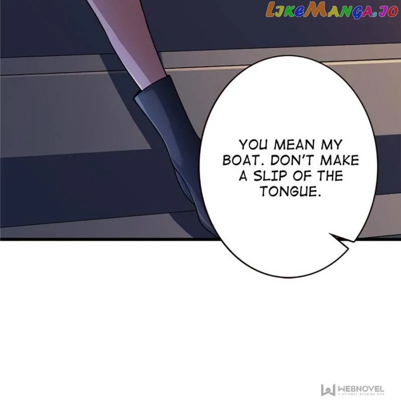 I’m Really Not A Supervillain Chapter 64 page 59 - 