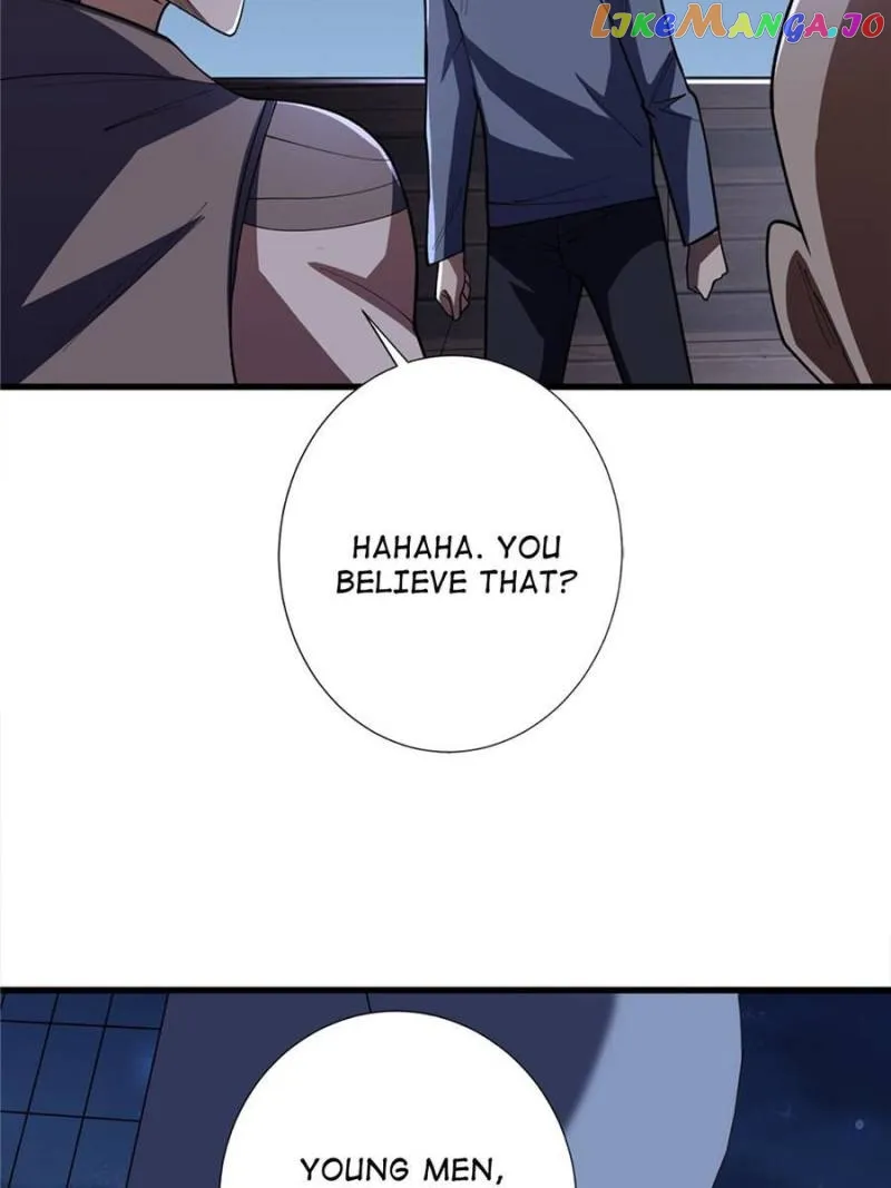 I’m Really Not A Supervillain Chapter 64 page 7 - 