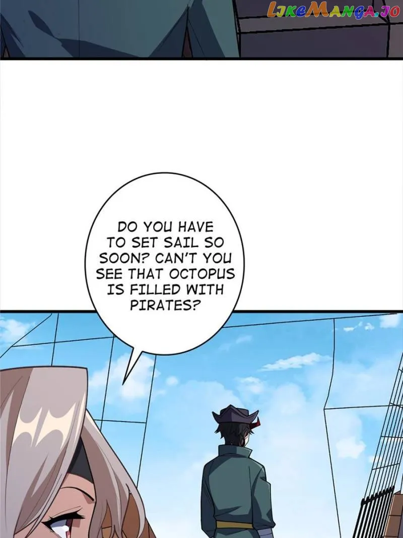 I’m Really Not A Supervillain Chapter 64 page 61 - 